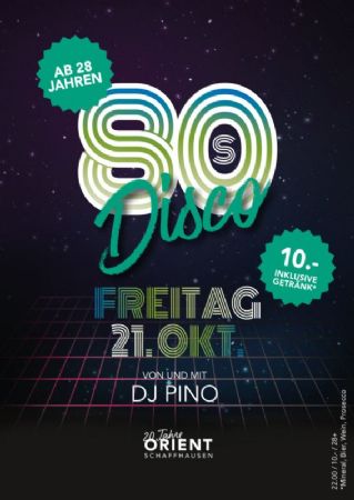 80s Disco