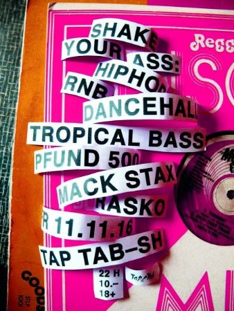Shake Your Ass