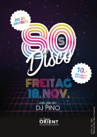 80s Disco