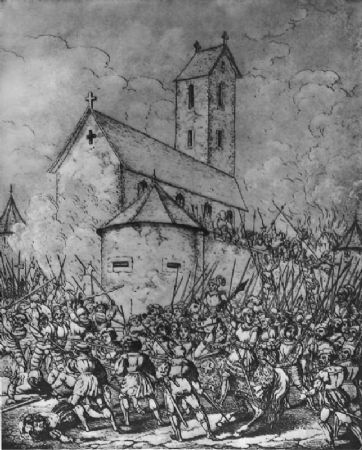 Schwabenkrieg-Erinnerungsschiessen