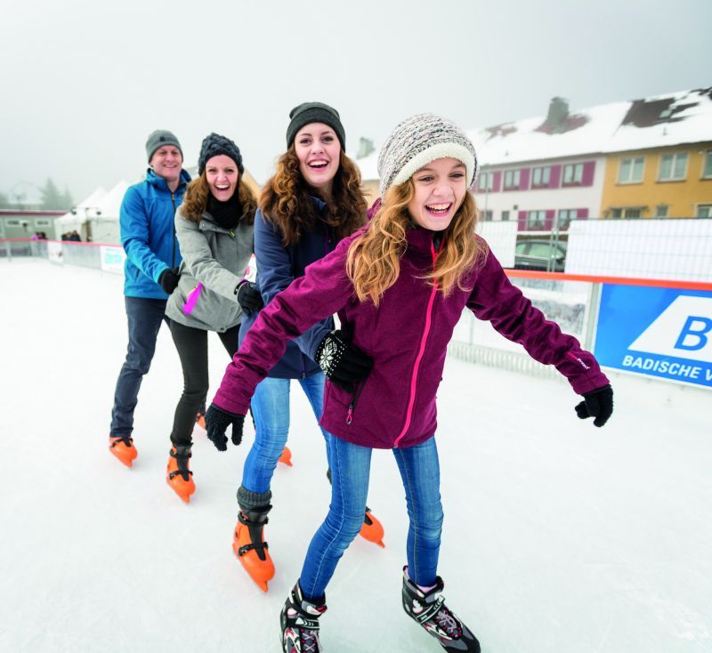 Blumberg on Ice