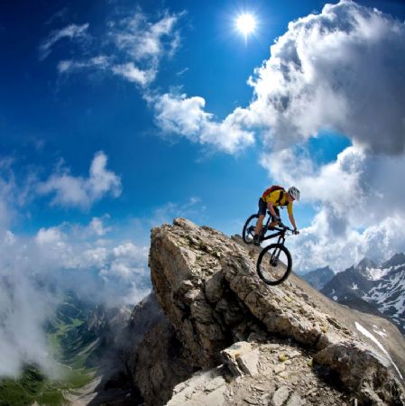 Flow – Leidenschaft Mountainbiken