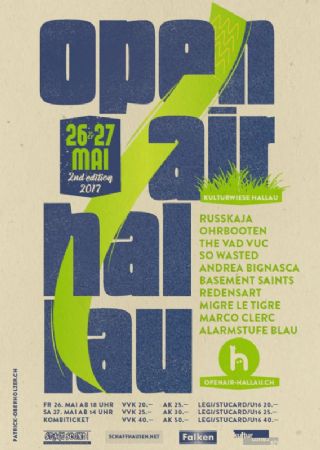 Open Air Hallau 2017