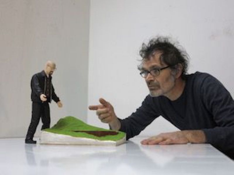 Markus Wetzel – Schaffhauser Kunstkästen 1/2017