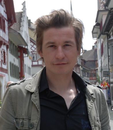 Lindwurm-Lesereihe – Arno Camenisch