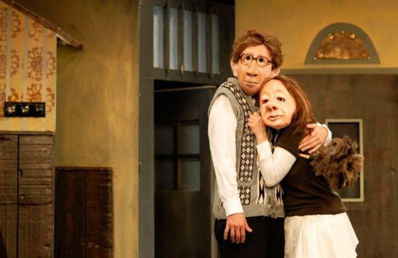 Familie Flöz – «Hotel Paradiso»