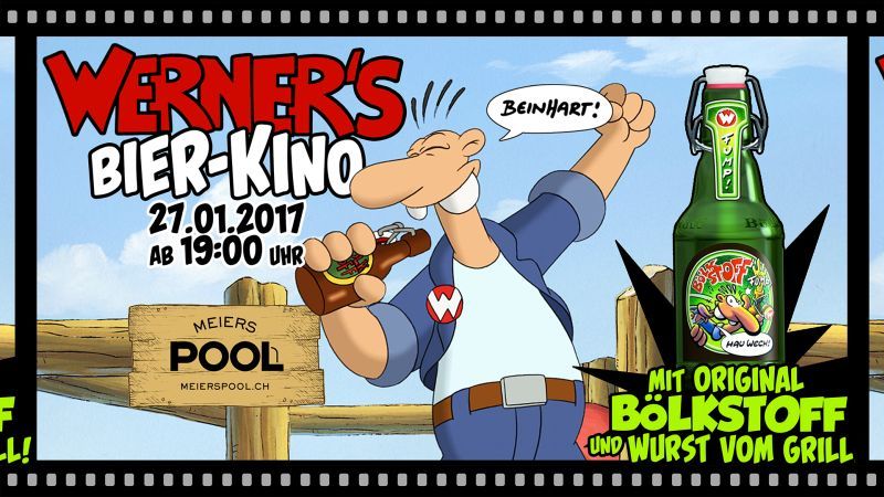 Werner's Bier-Kino