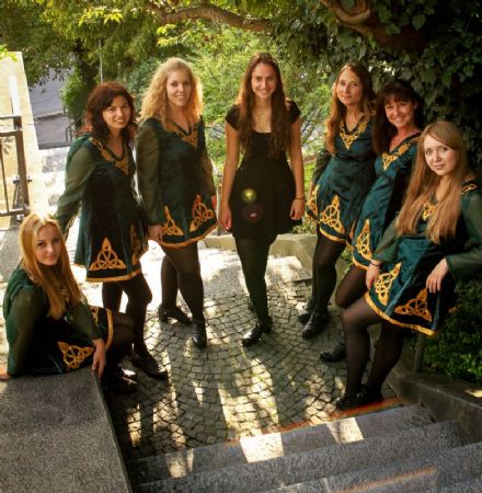 Irish-Dance Spirit