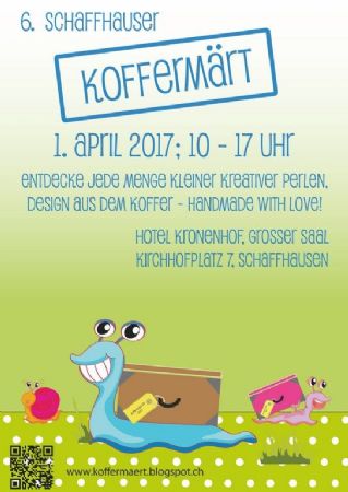 6. Schaffhauser Koffermärt