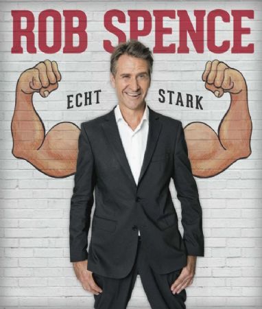 Rob Spence – «Echt stark»