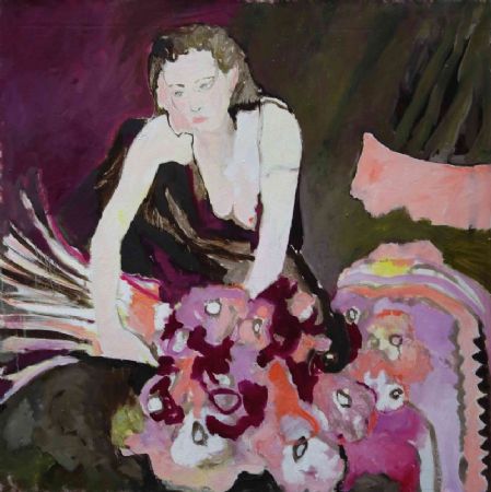 Sandra Fehr-Rüegg, Nadja Kirschgarten, Monika Lämmli, Heidy Vital