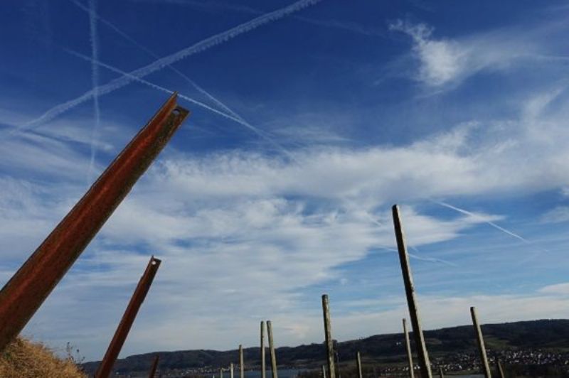 «altitude» – Klanginstallation von Denise Ritter