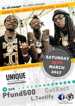 Unique – finest hip hop