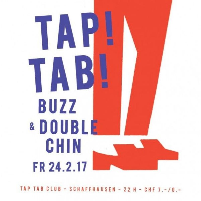 «Ein Abend mit ...» Buzz & Doublechin