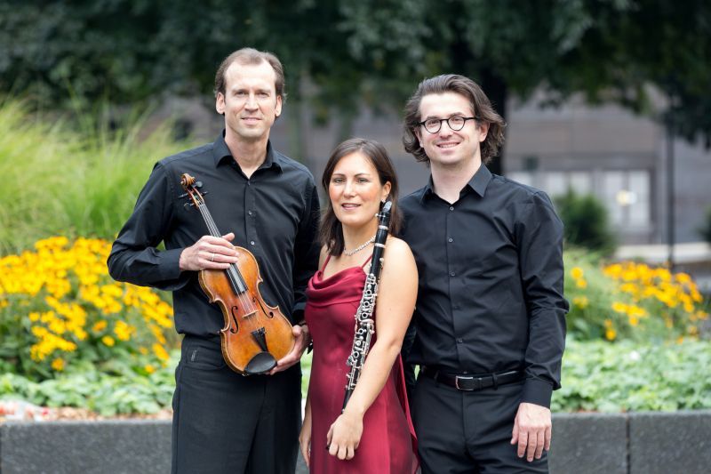Wupper-Trio mit Gerald Friese