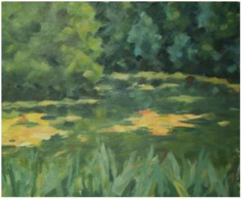 Regula Frei – Landschaften und Blumenbilder in Öl und Aquarell