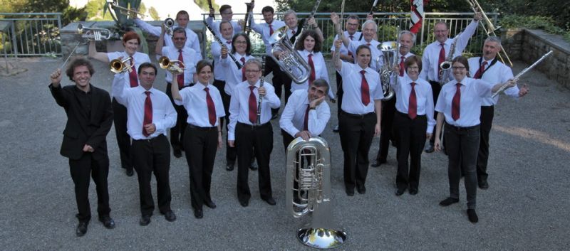 Musikverein Beringen & Neuhausen am Rheinfall