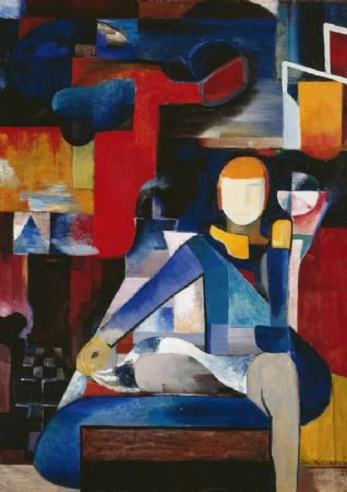 Ida Kerkovius – «Im Herzen der Farbe»