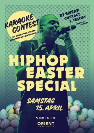 Hiphop Easter Special