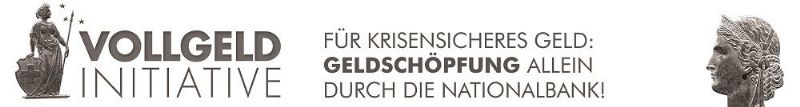 Vollgeld-Kampagne macht auch in Schaffhausen Halt