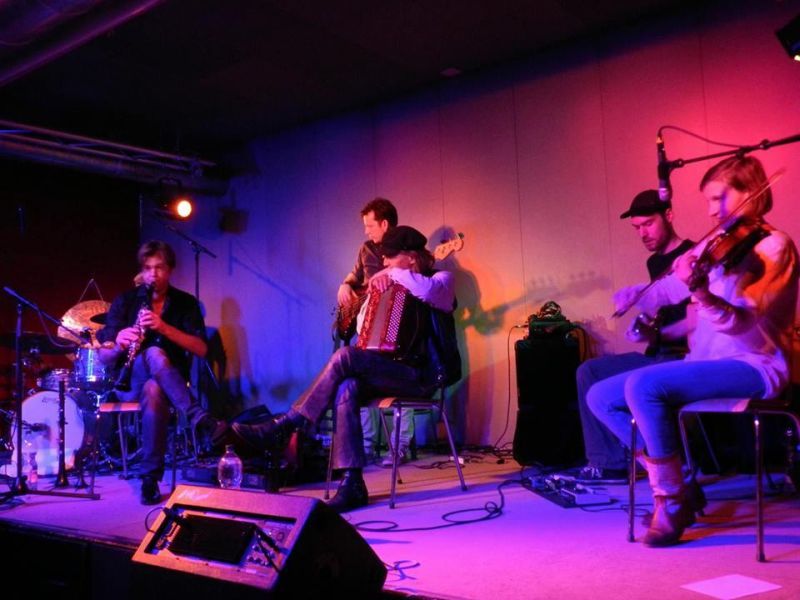 28. Schaffhauser Musik-Festival in der Kerze – Urbalz