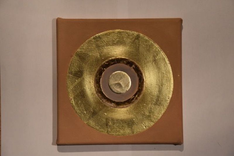Kerstin Dauth – «Goldkreise»