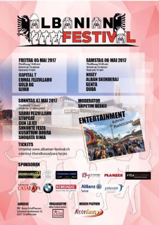 Albanian Festival