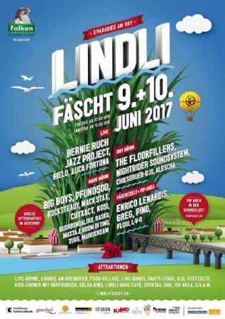 Lindli Fäscht
