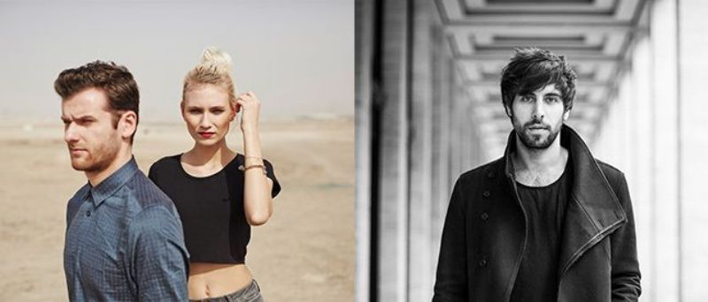 Hohentwiel Festival 2017 – «Glasperlenspiel & Max Giesinger»