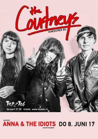 The Courtneys (CA)