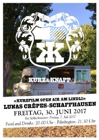 Kurz & Knapp Kurzfilm Open Air