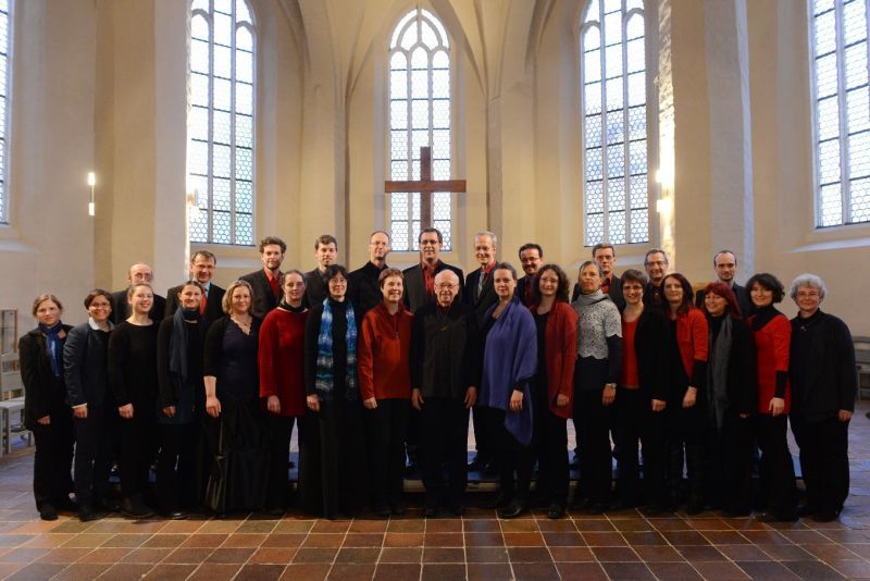 Meissnerkantorei 61 aus Dresden