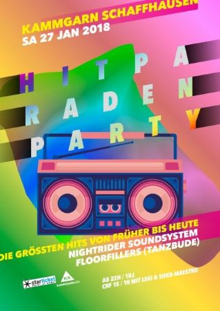 Hitparaden Party