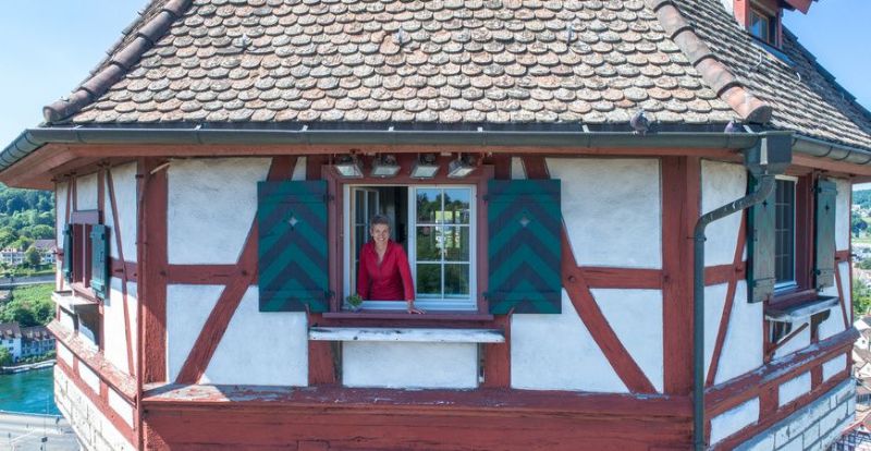 Der Munot und seine Wächter