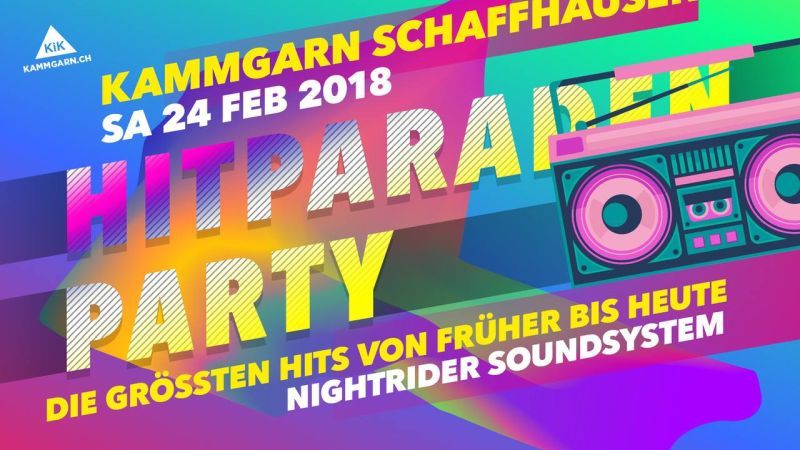 Hitparaden Party