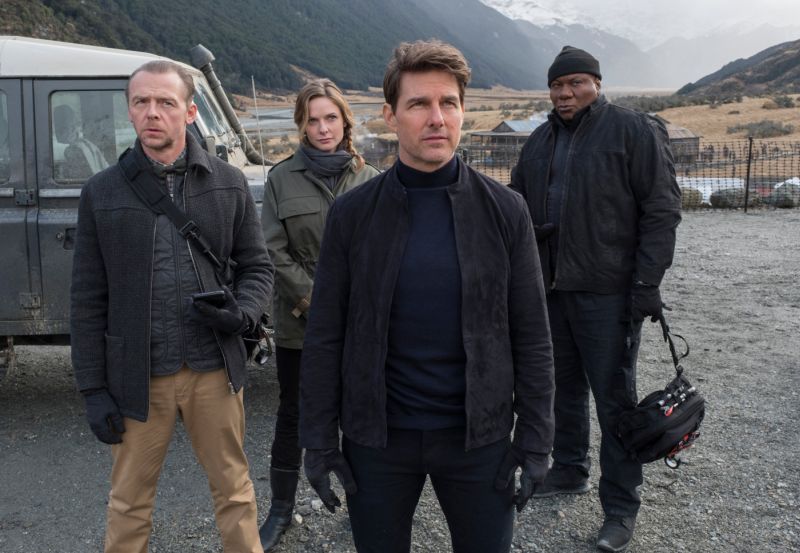 Munot Kino Openair – Impossible - Fallout (Premiere)