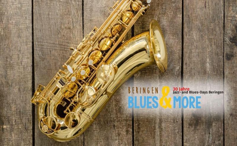30. Beringer Jazz & Blues Days