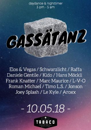 Gassätanz