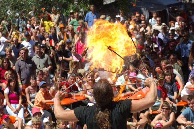 Hohentwiel Festival 2018 – «Burgfest»