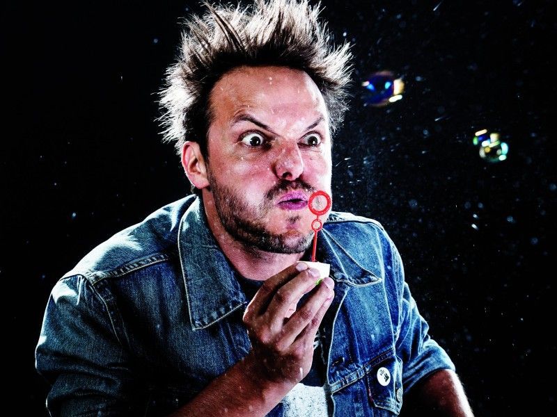 Dominic Deville – «Pogo im Kindergarten»