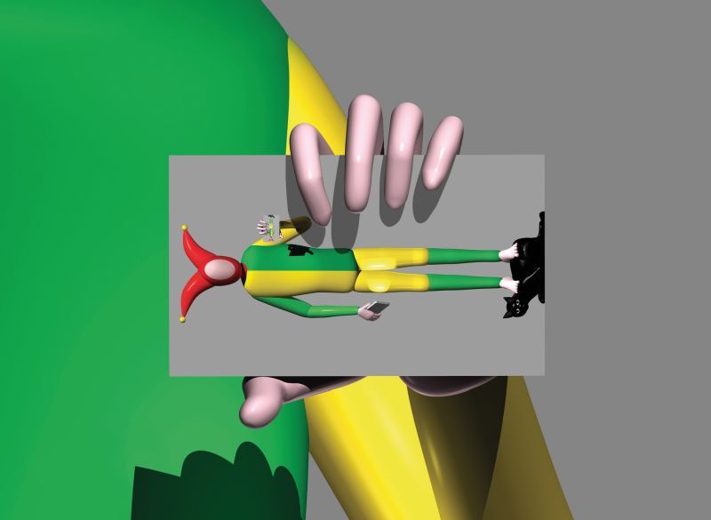 Yves Netzhammer