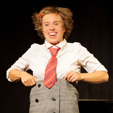 Judith Bach – «Claire alleene - aus lauter Lebenslust»