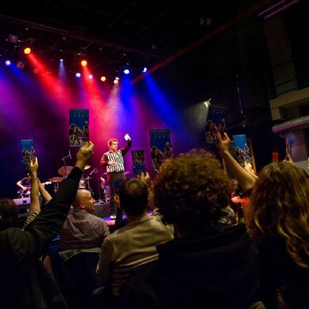 Theatersport – zwei Tage Improtheater