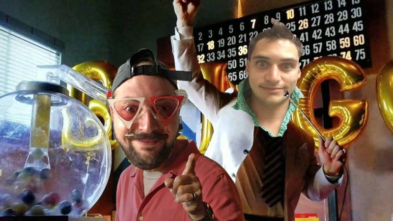 «B» steht für Bingo
