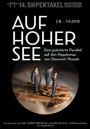14. SHpektakel – «Auf Hoher See»