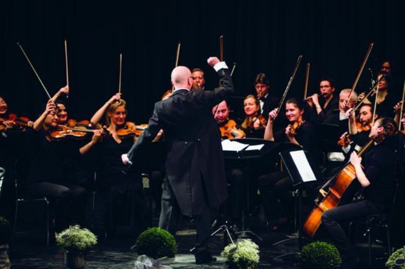 Silvesterkonzert 2018