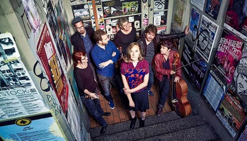 Sarah Büchi – Contradiction of Happyness