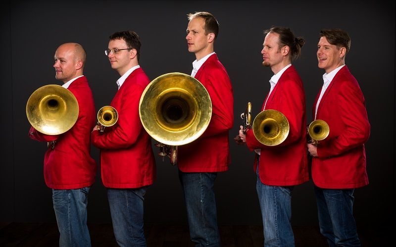 Konzert «Philharmonic Brass - Generell5»