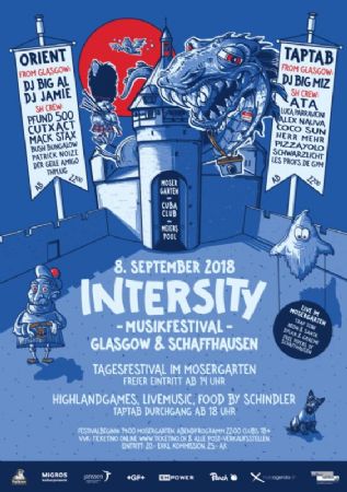 Intersity 2018 @ Orient