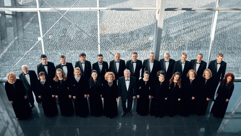 Cantus – der ukrainische Kammerchor